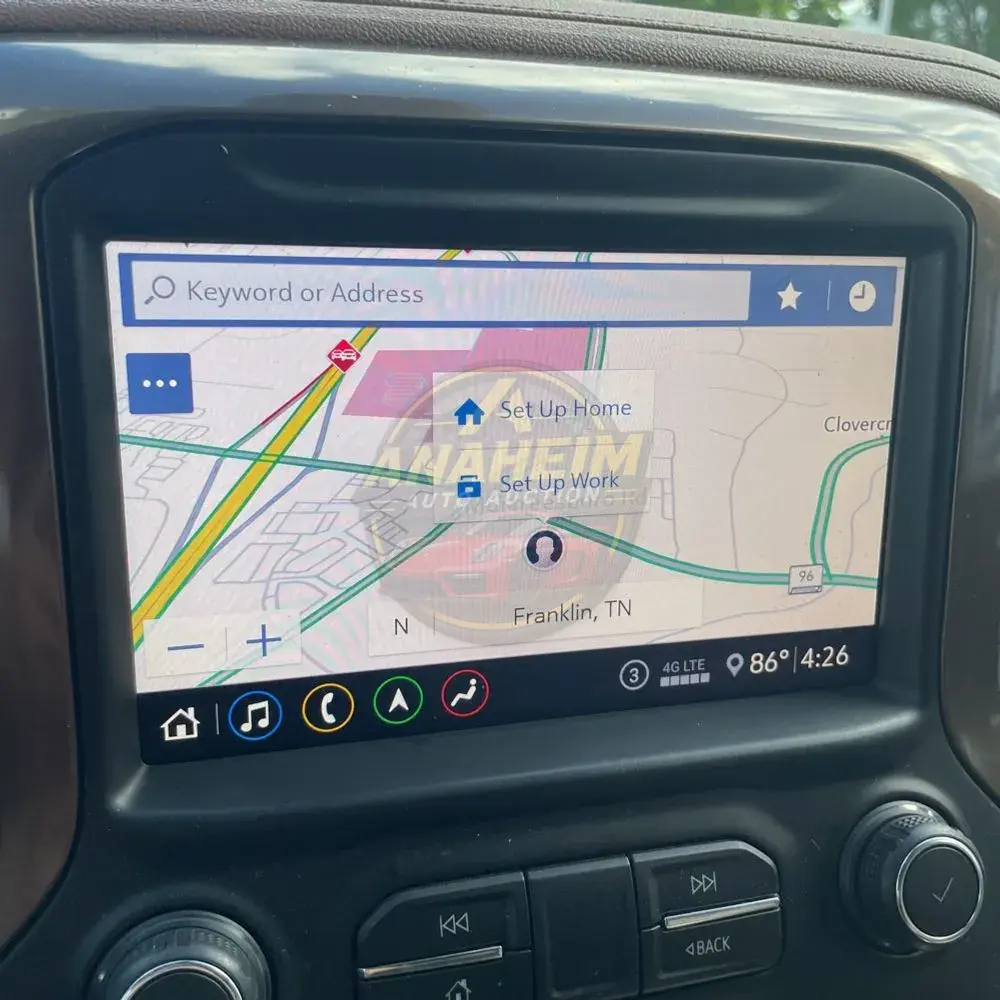 2020 Chevrolet Silverado 3500HD High Country