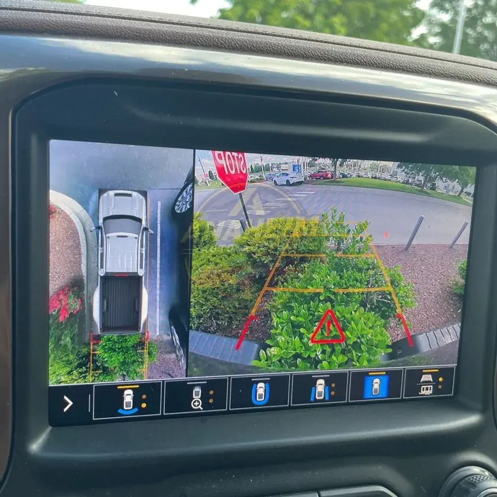 2020 Chevrolet Silverado 3500HD High Country