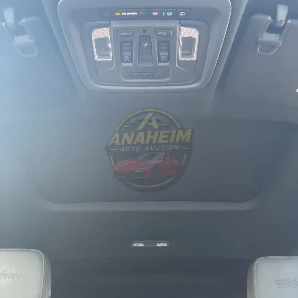 2020 Chevrolet Silverado 3500HD High Country