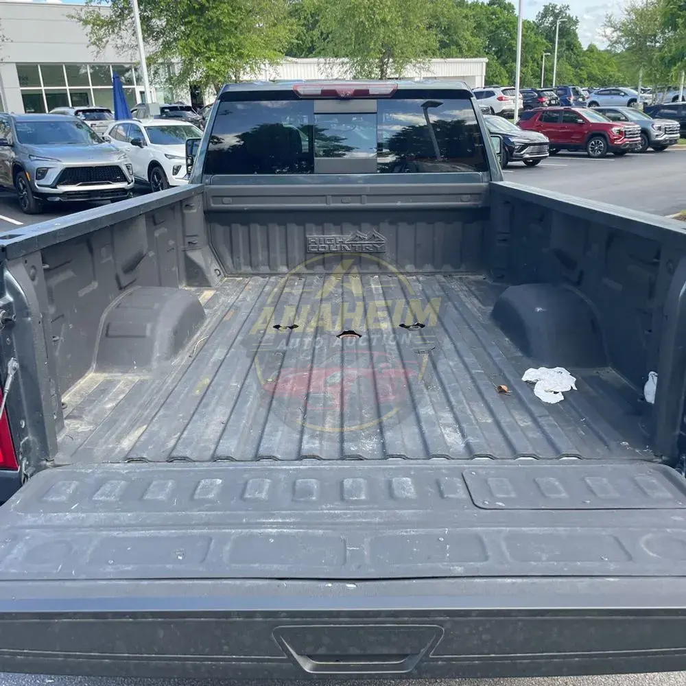 2020 Chevrolet Silverado 3500HD High Country