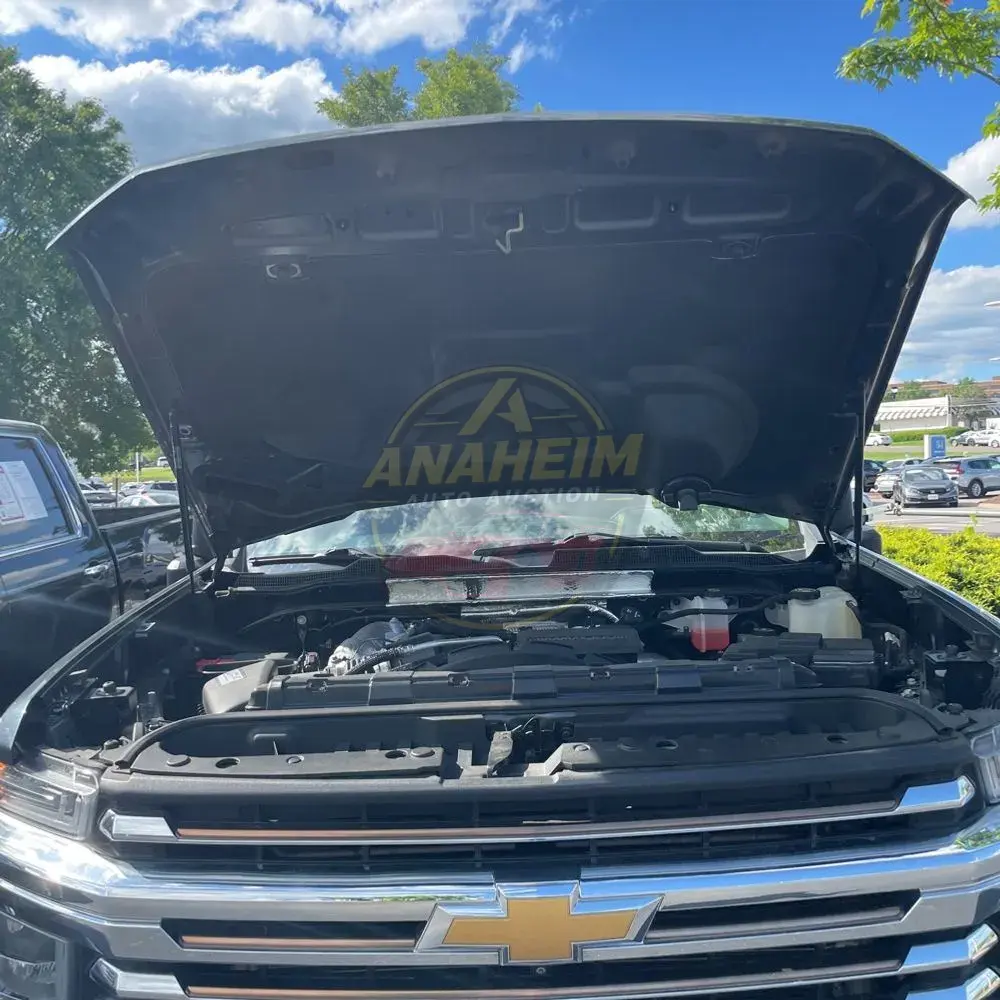 2020 Chevrolet Silverado 3500HD High Country