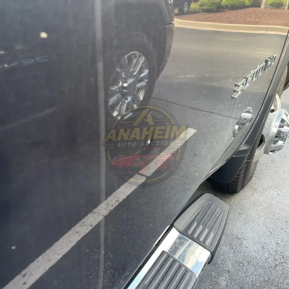 2020 Chevrolet Silverado 3500HD High Country