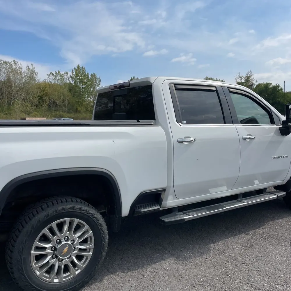 2021 Chevrolet Silverado 3500HD High Country