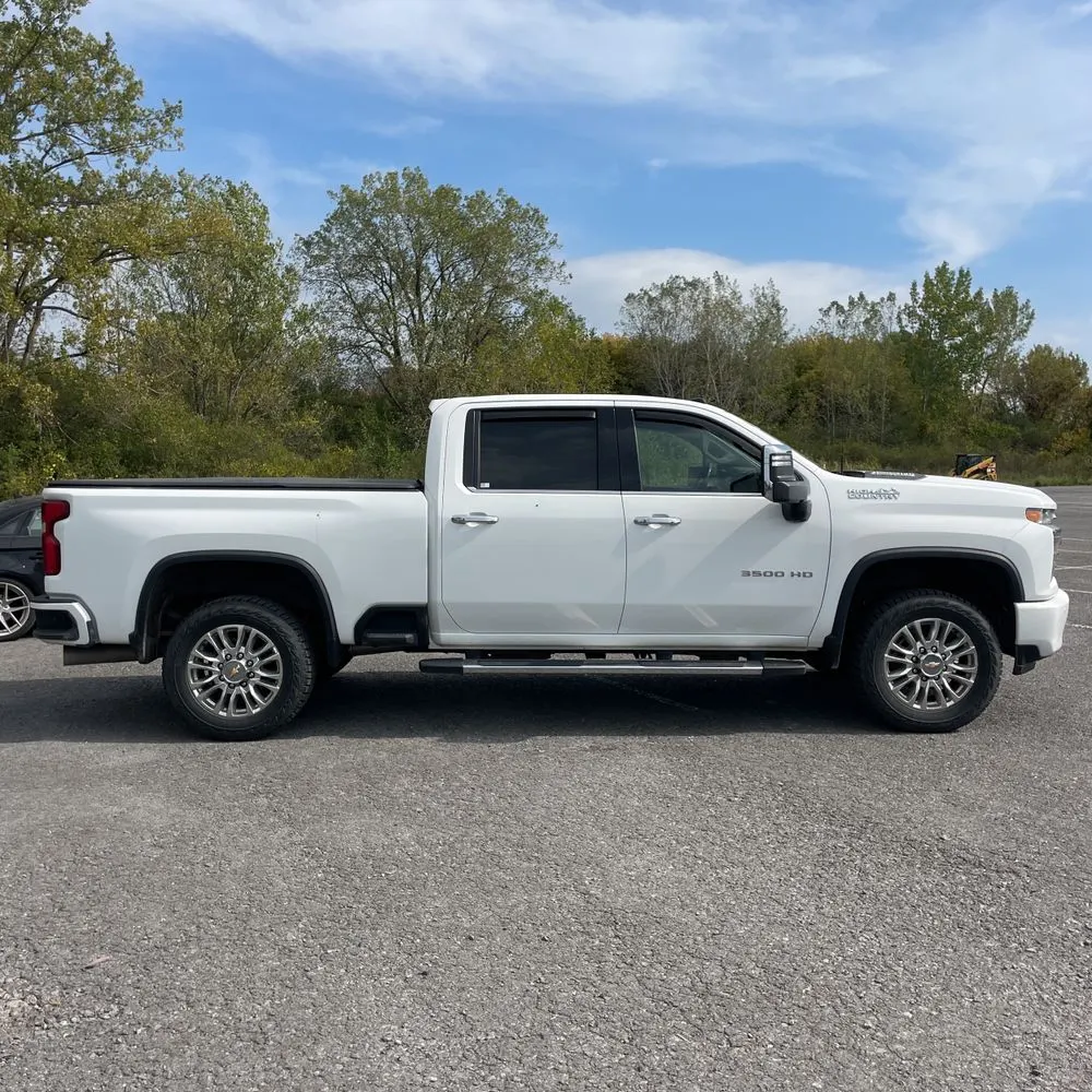 2021 Chevrolet Silverado 3500HD High Country