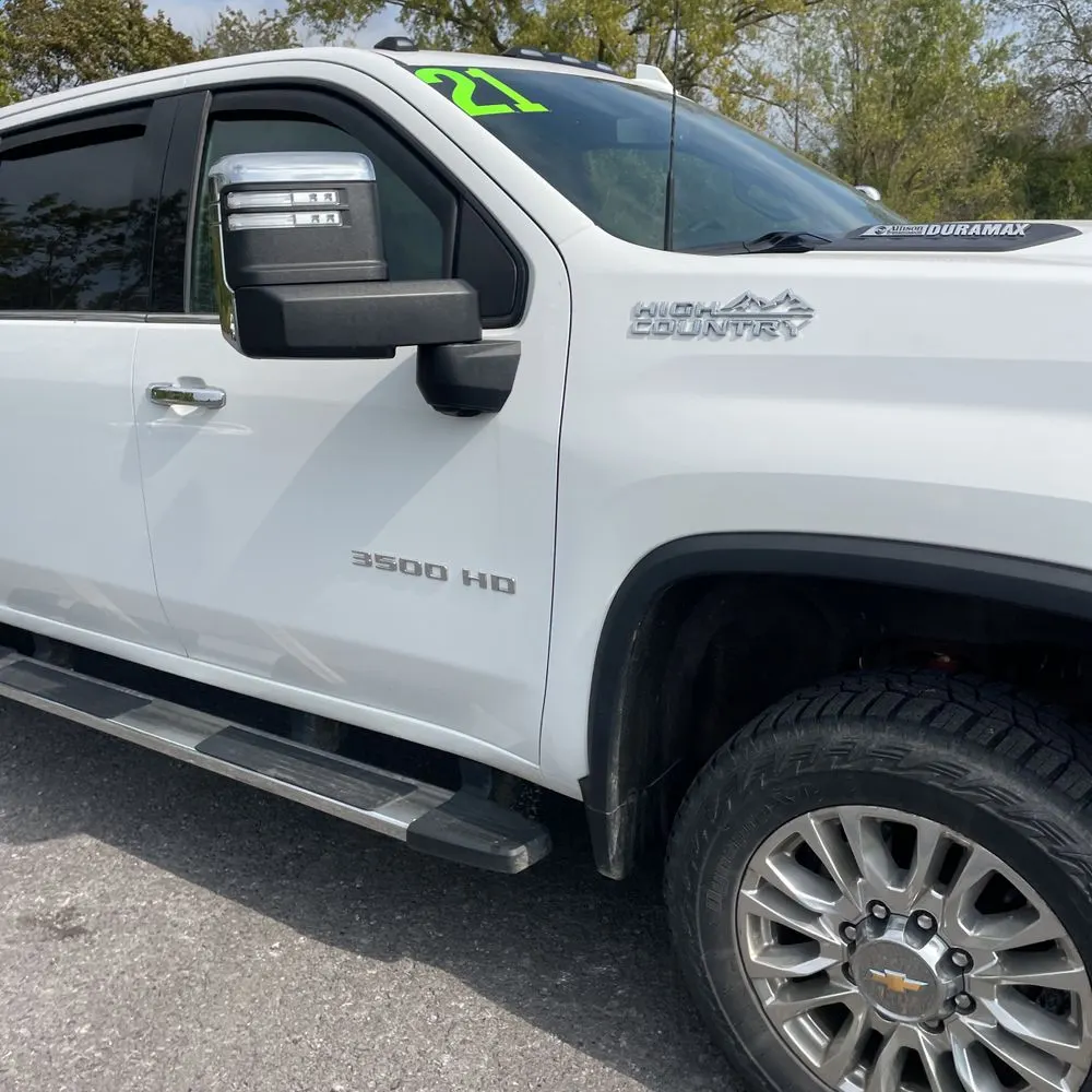 2021 Chevrolet Silverado 3500HD High Country