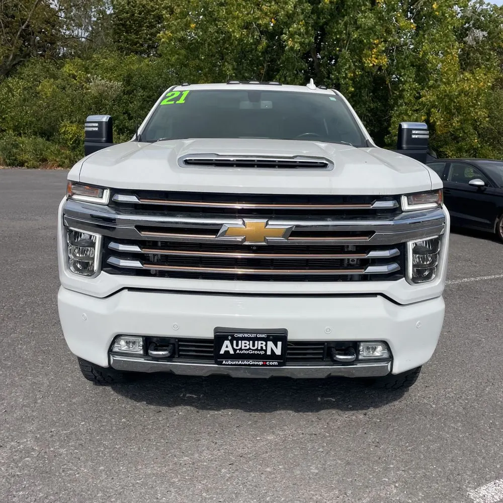 2021 Chevrolet Silverado 3500HD High Country