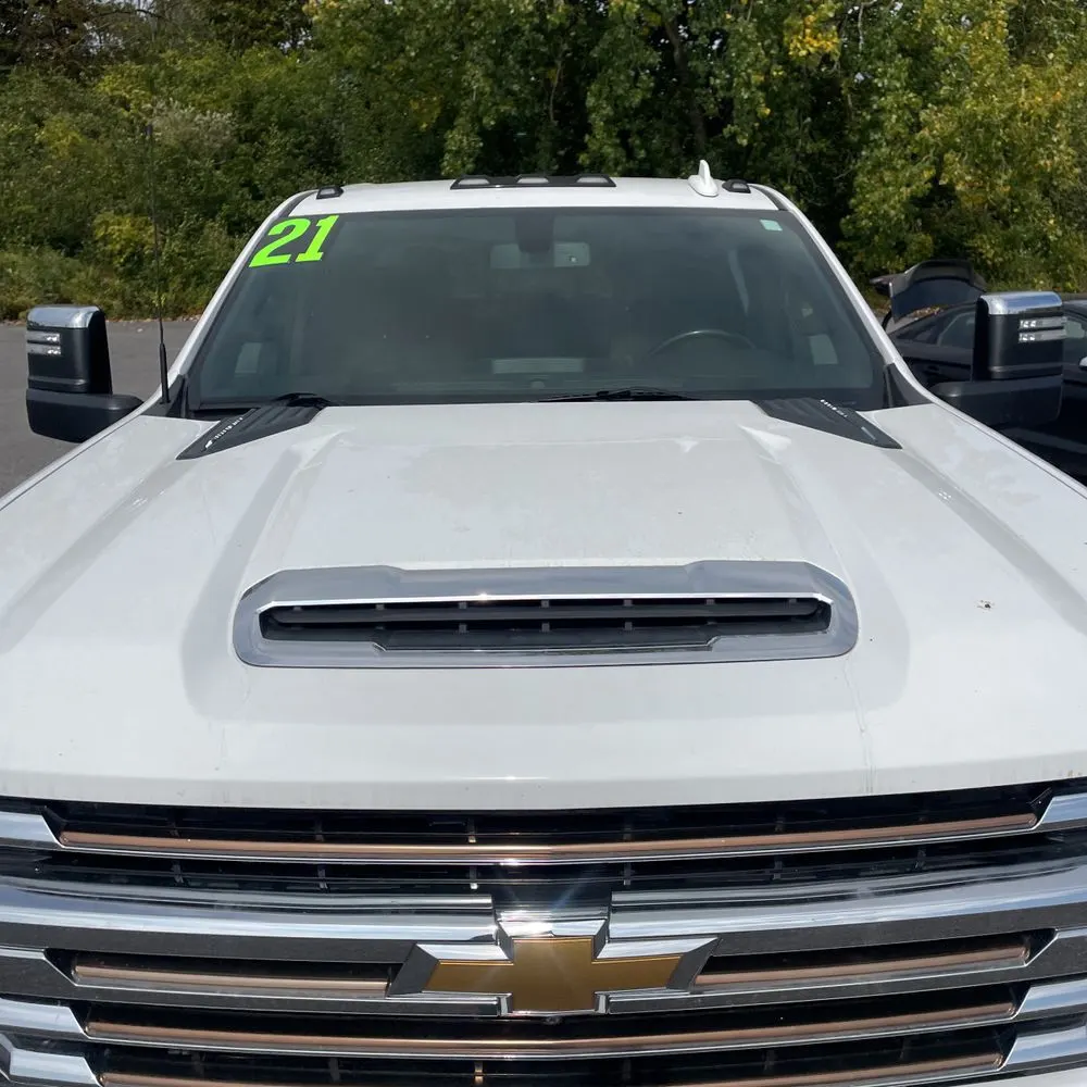 2021 Chevrolet Silverado 3500HD High Country