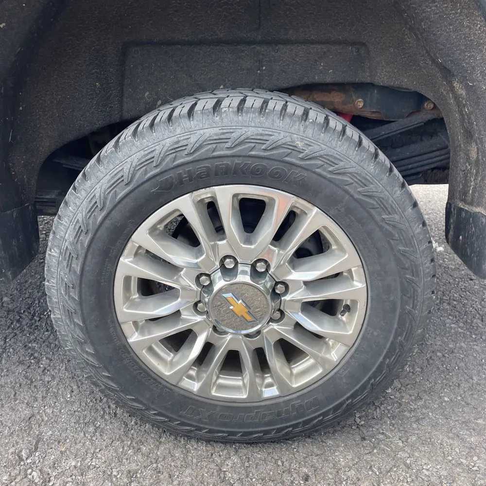 2021 Chevrolet Silverado 3500HD High Country