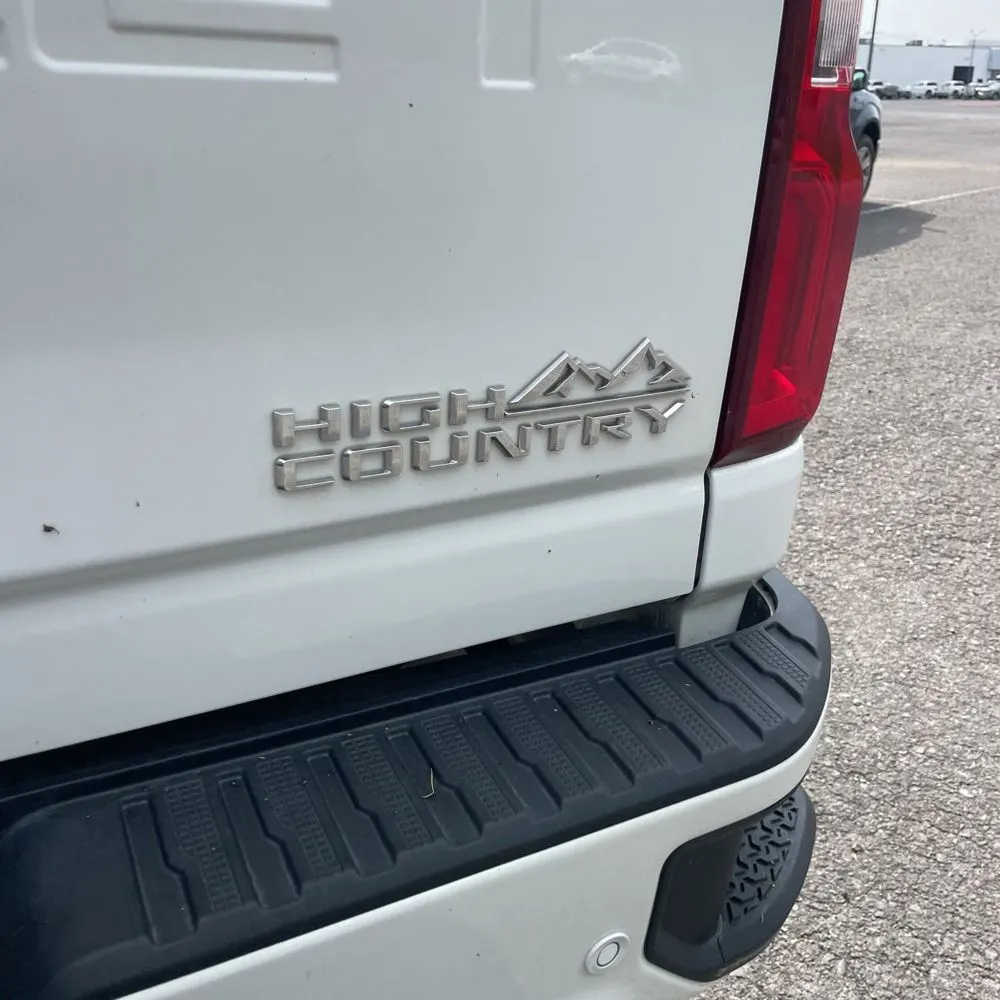 2021 Chevrolet Silverado 3500HD High Country