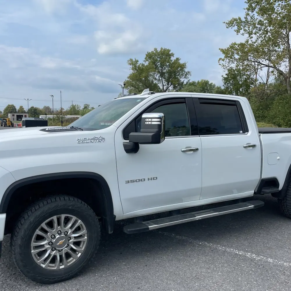 2021 Chevrolet Silverado 3500HD High Country
