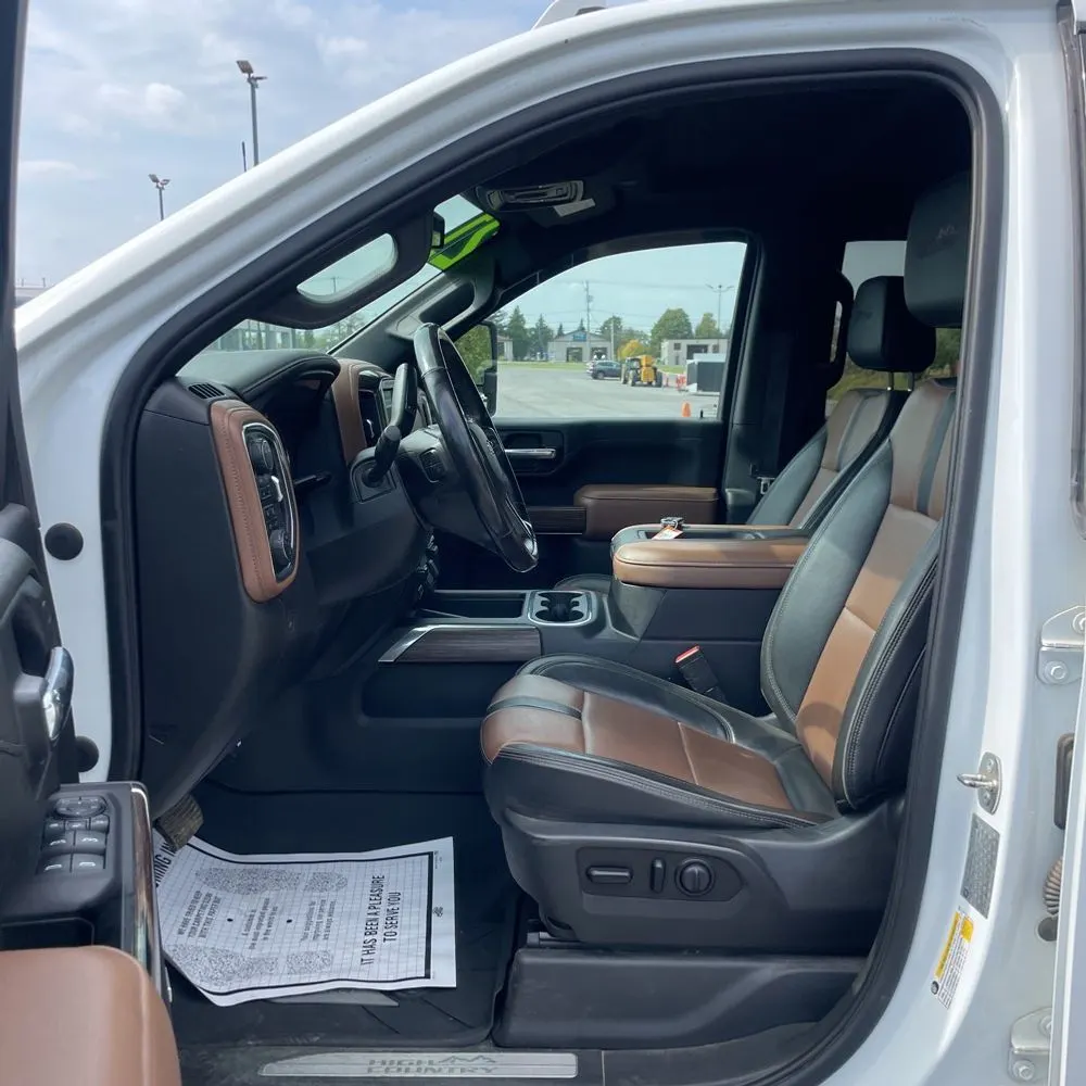 2021 Chevrolet Silverado 3500HD High Country