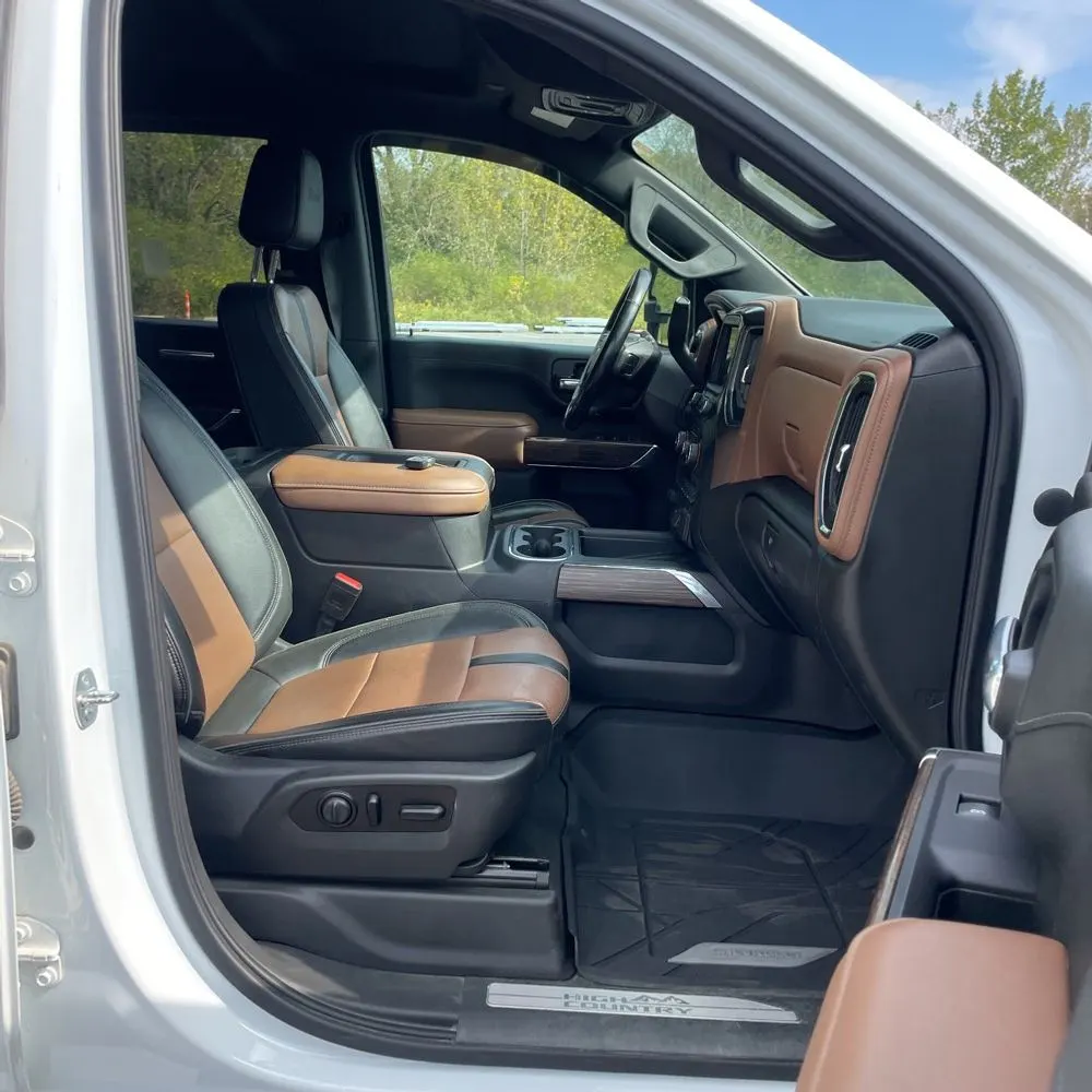 2021 Chevrolet Silverado 3500HD High Country