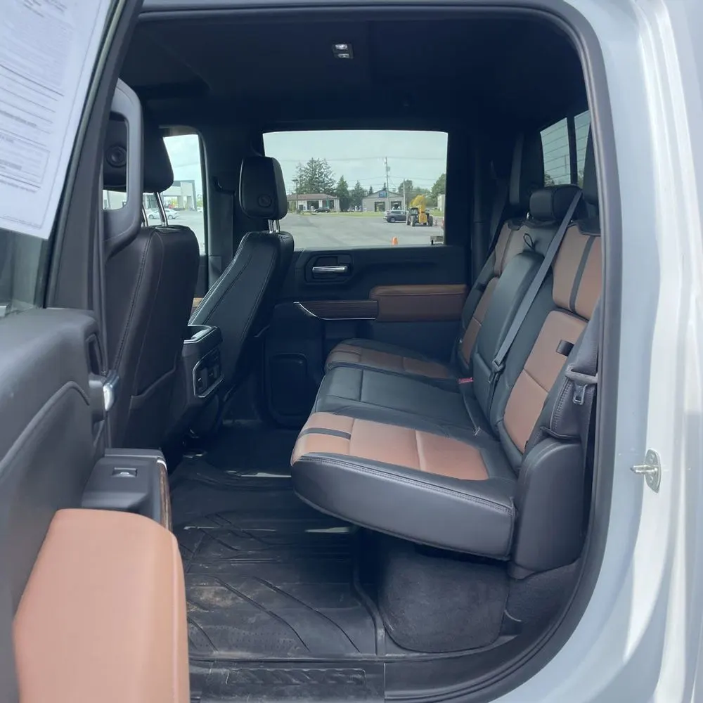 2021 Chevrolet Silverado 3500HD High Country
