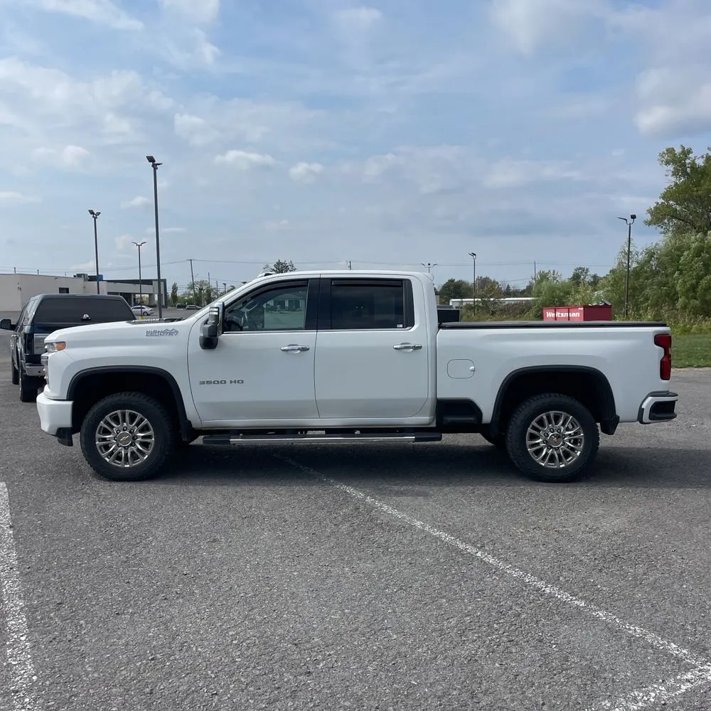 2021 Chevrolet Silverado 3500HD High Country
