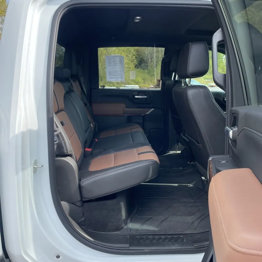 2021 Chevrolet Silverado 3500HD High Country