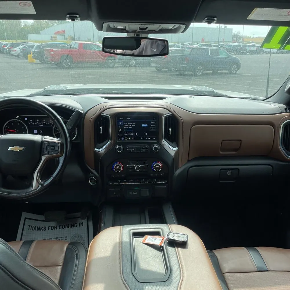 2021 Chevrolet Silverado 3500HD High Country