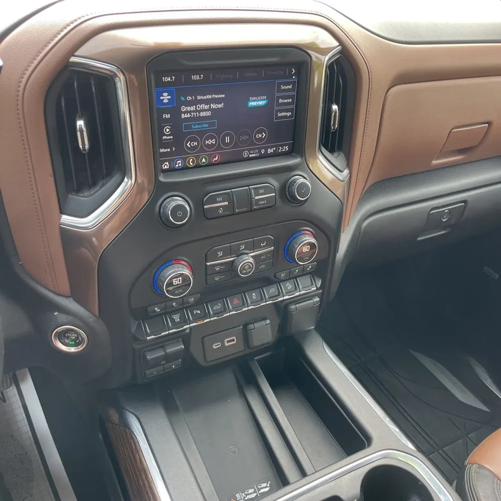 2021 Chevrolet Silverado 3500HD High Country