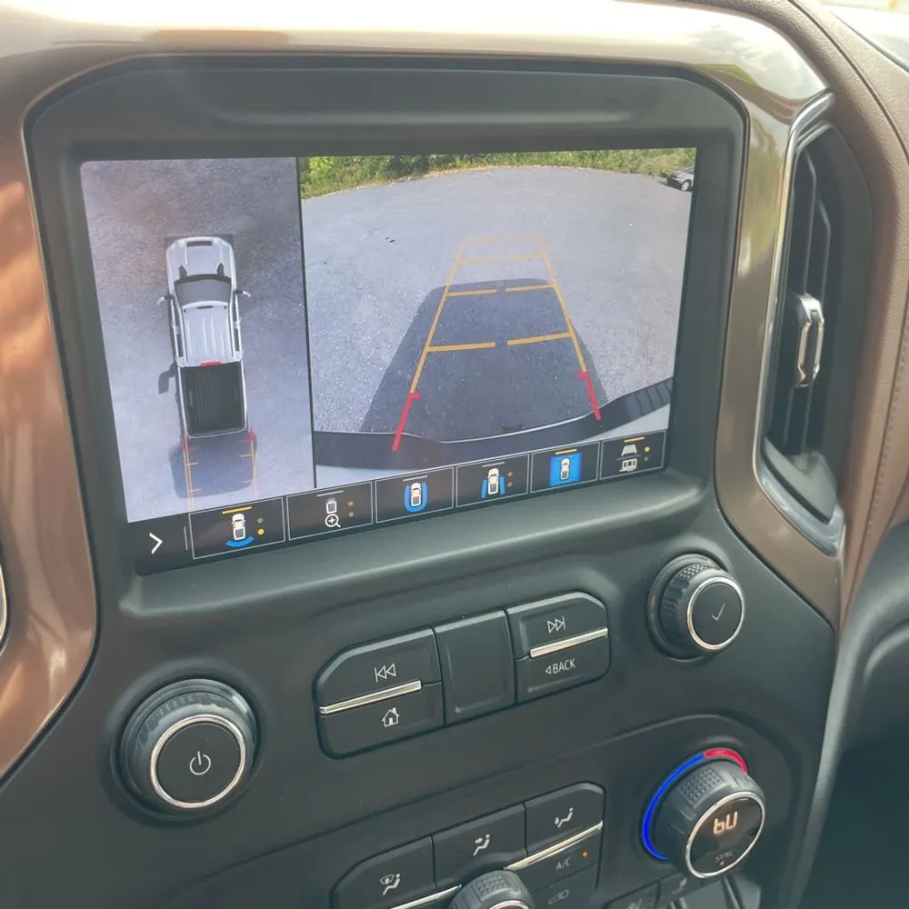 2021 Chevrolet Silverado 3500HD High Country