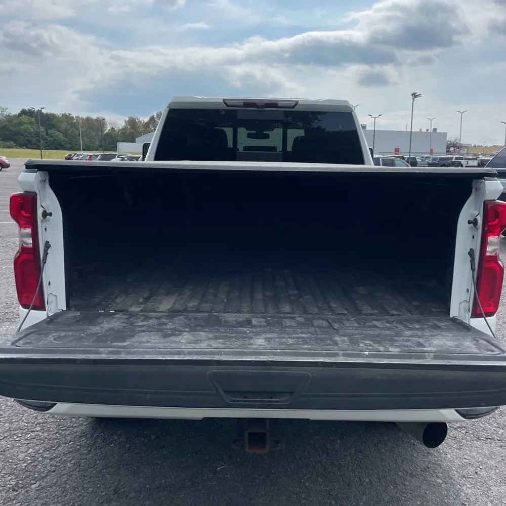 2021 Chevrolet Silverado 3500HD High Country