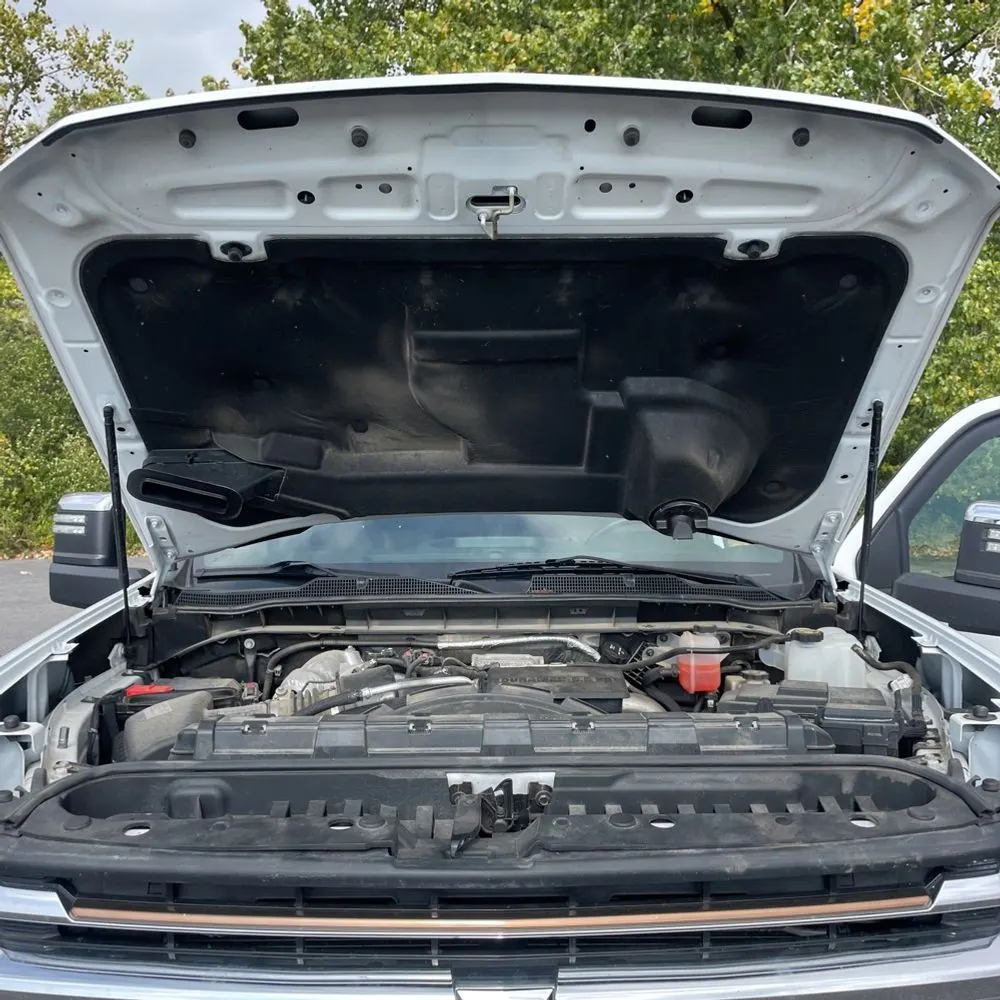 2021 Chevrolet Silverado 3500HD High Country