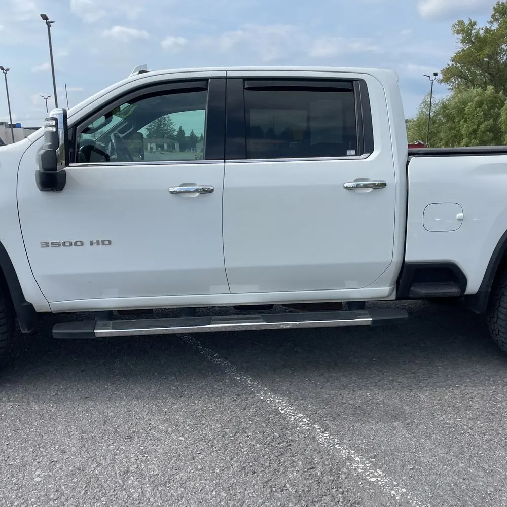 2021 Chevrolet Silverado 3500HD High Country