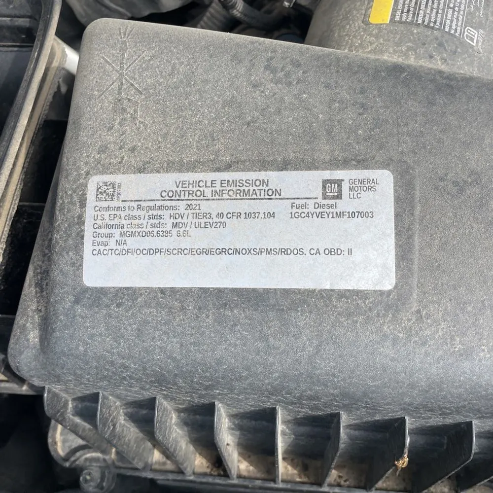 2021 Chevrolet Silverado 3500HD High Country