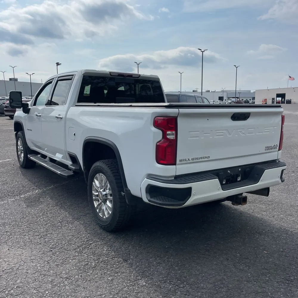 2021 Chevrolet Silverado 3500HD High Country