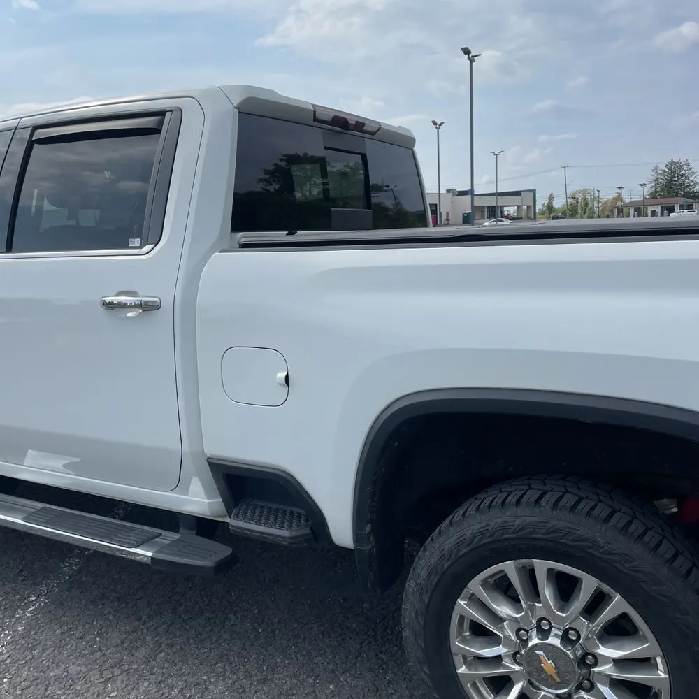 2021 Chevrolet Silverado 3500HD High Country