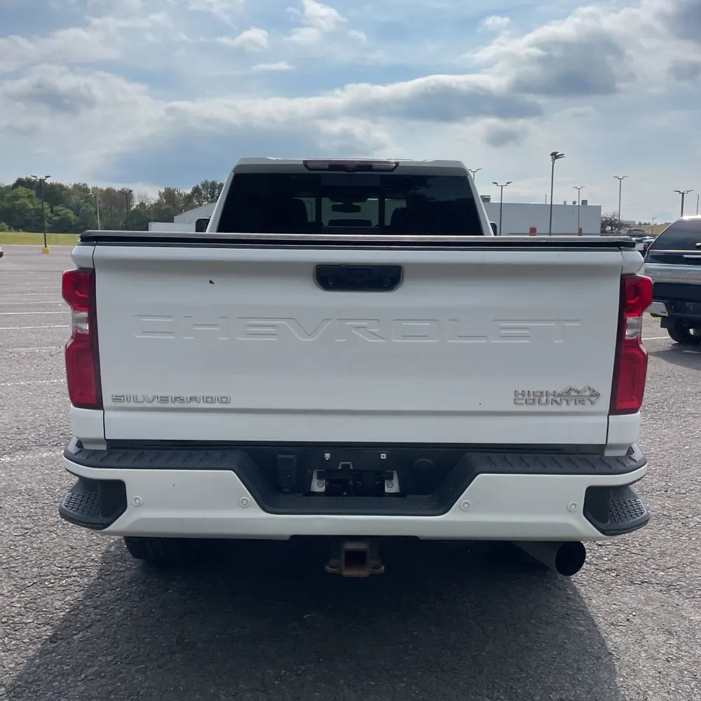2021 Chevrolet Silverado 3500HD High Country