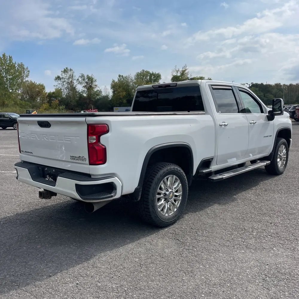 2021 Chevrolet Silverado 3500HD High Country