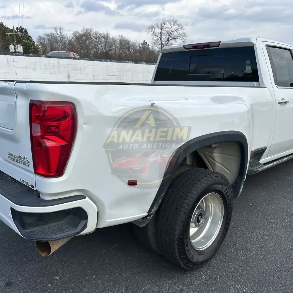 2022 Chevrolet Silverado 3500HD High Country