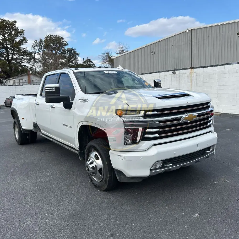 2022 Chevrolet Silverado 3500HD High Country