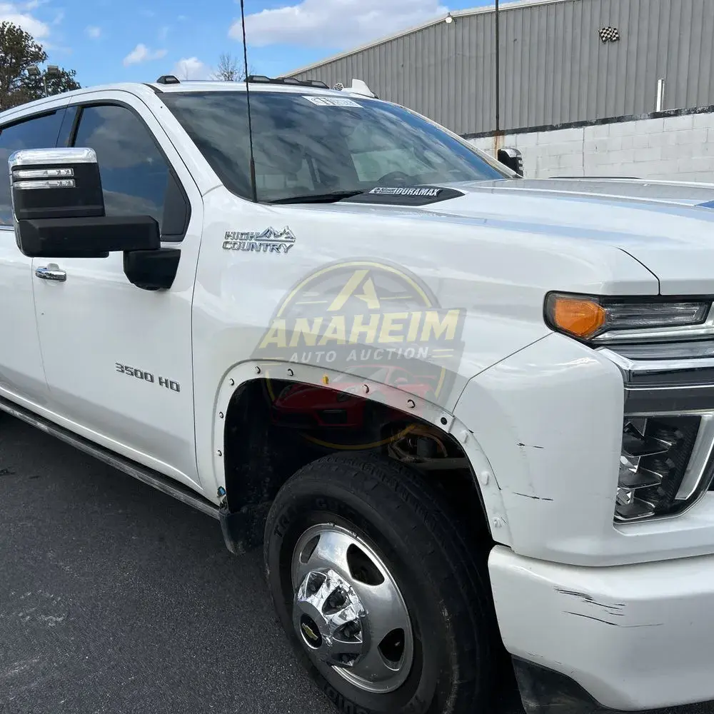 2022 Chevrolet Silverado 3500HD High Country