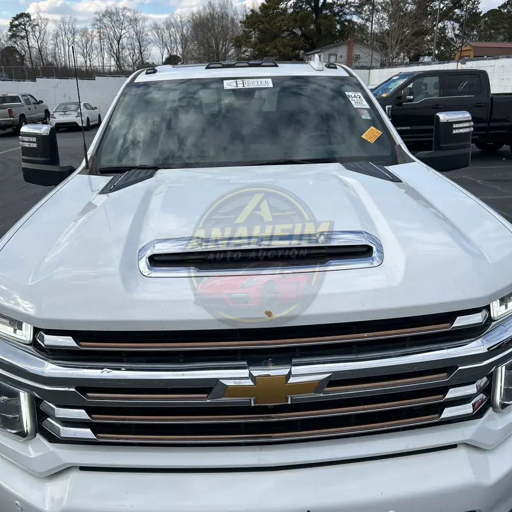 2022 Chevrolet Silverado 3500HD High Country