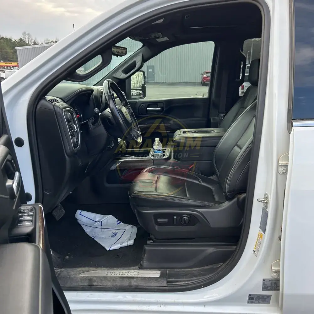 2022 Chevrolet Silverado 3500HD High Country