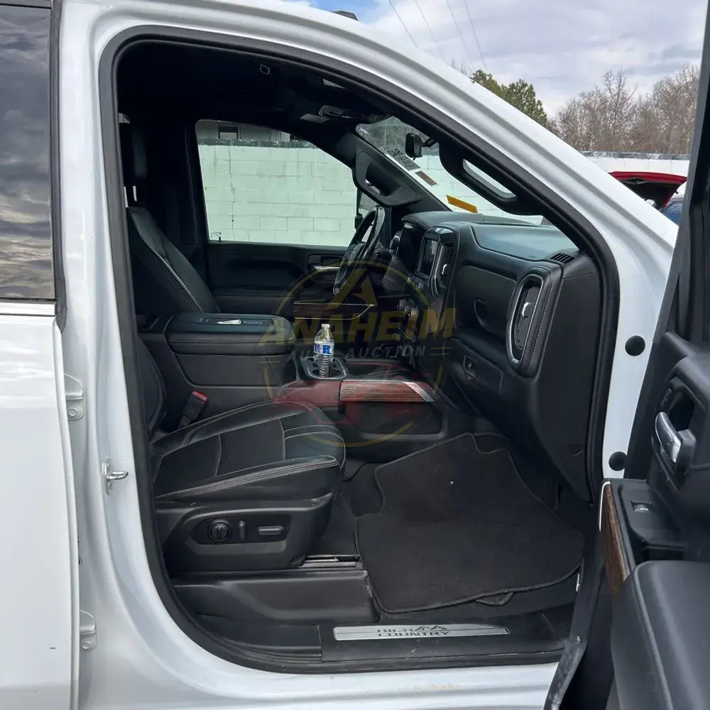 2022 Chevrolet Silverado 3500HD High Country