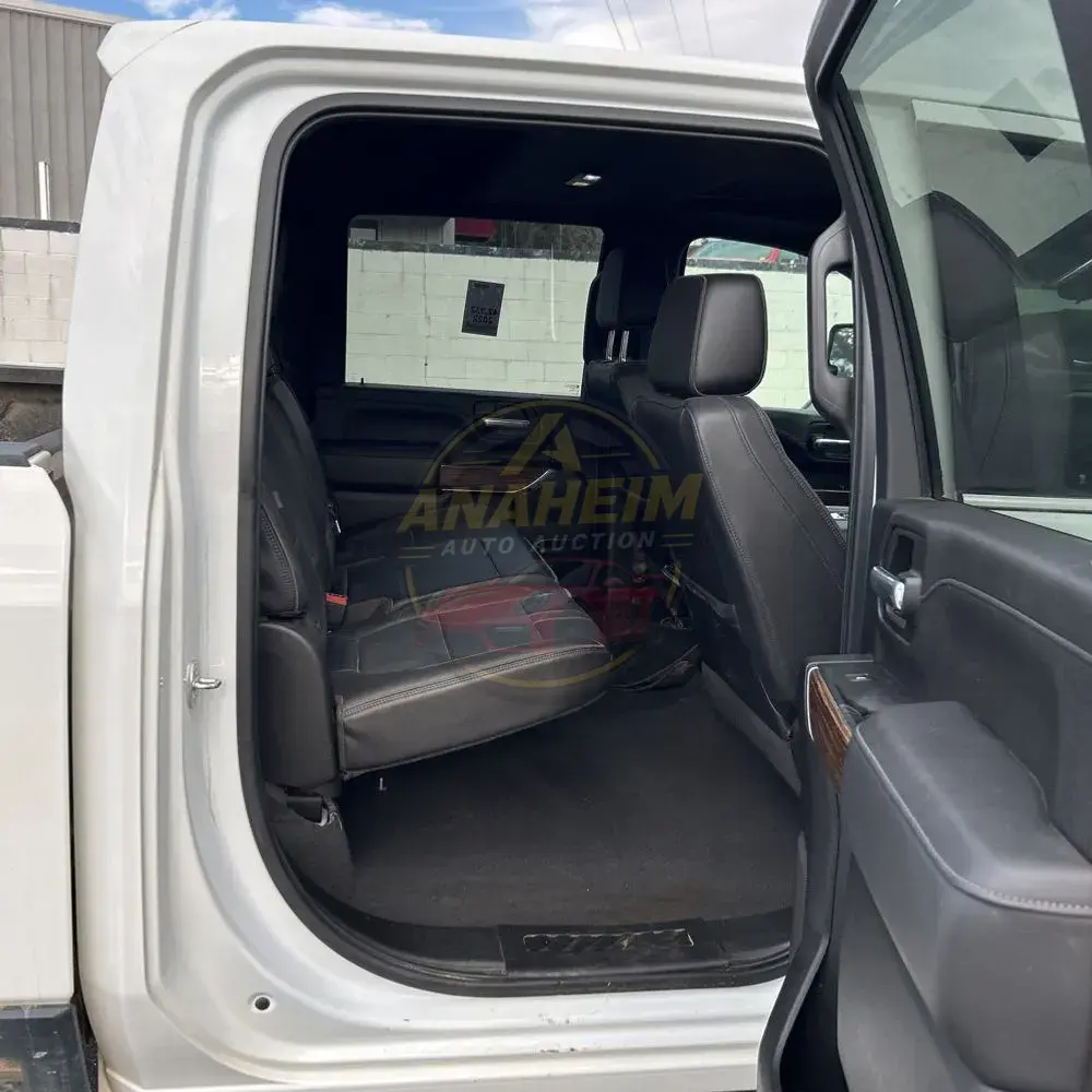 2022 Chevrolet Silverado 3500HD High Country