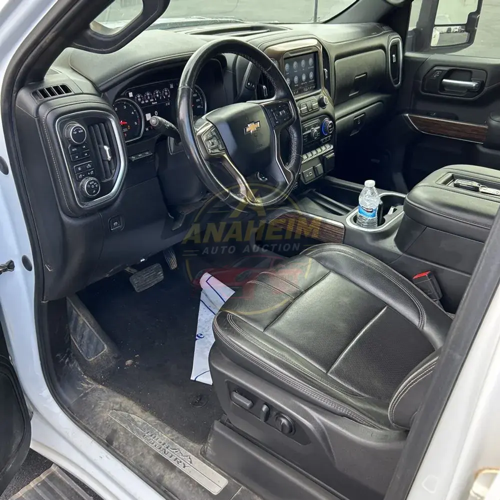 2022 Chevrolet Silverado 3500HD High Country