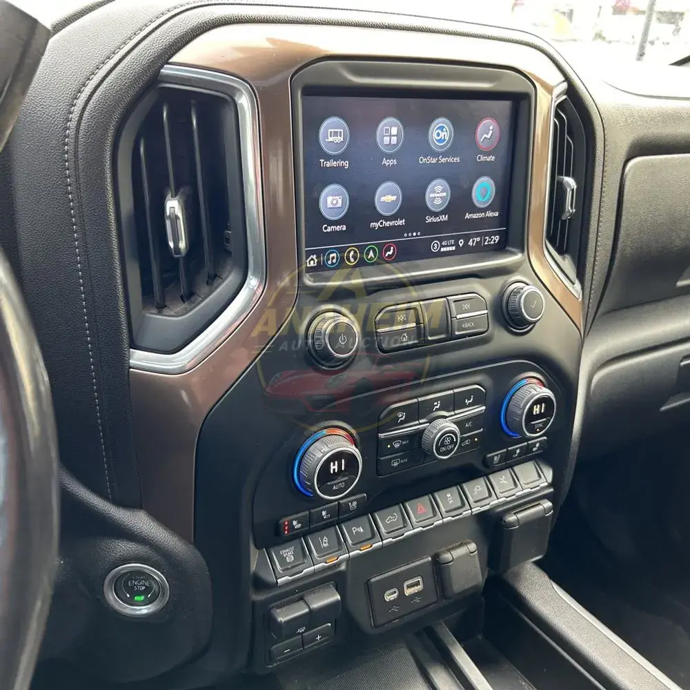 2022 Chevrolet Silverado 3500HD High Country