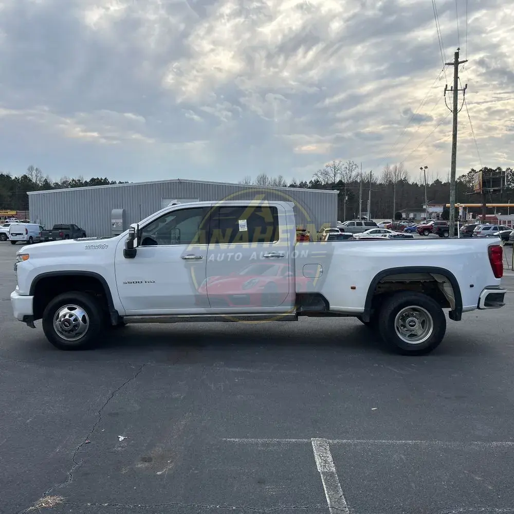 2022 Chevrolet Silverado 3500HD High Country