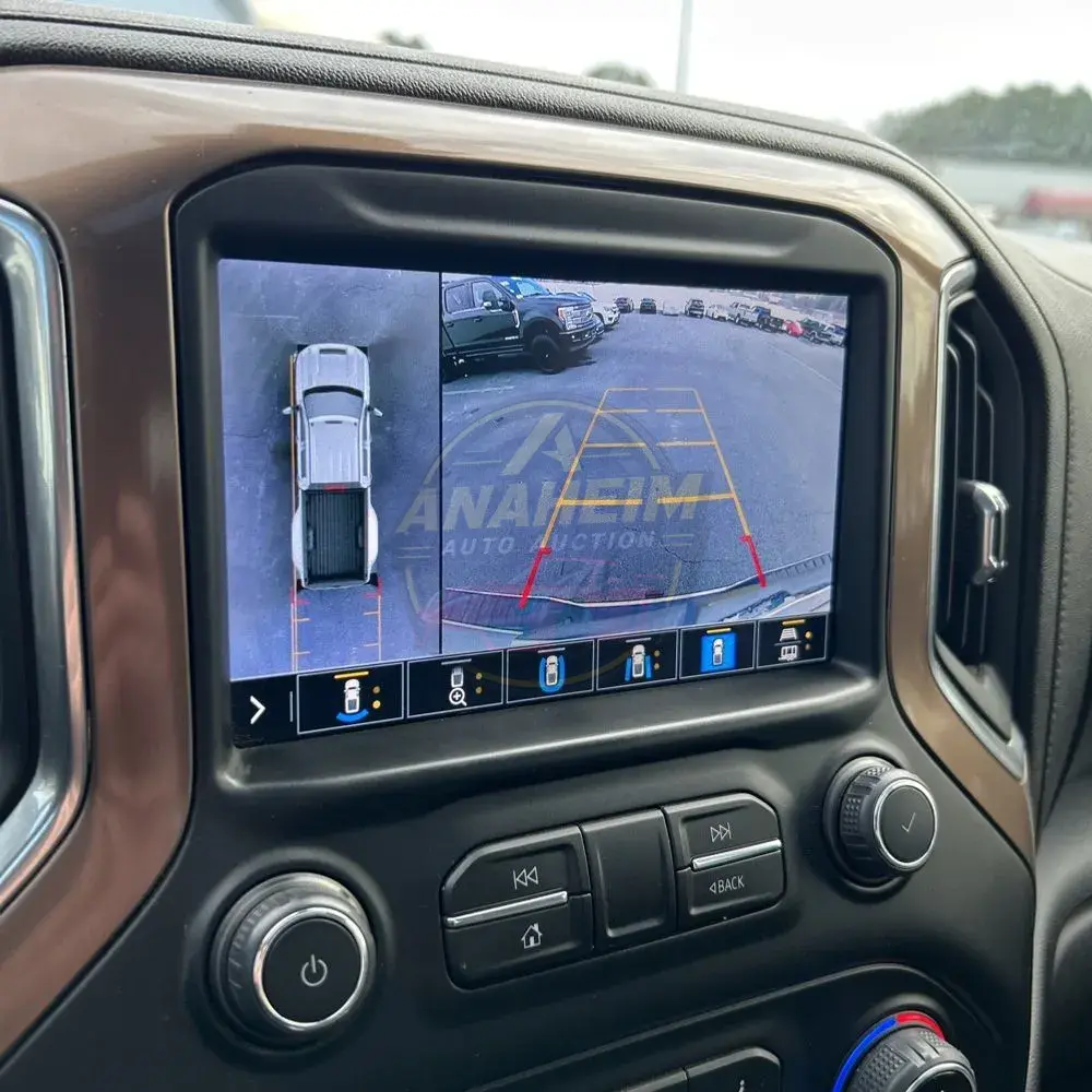 2022 Chevrolet Silverado 3500HD High Country