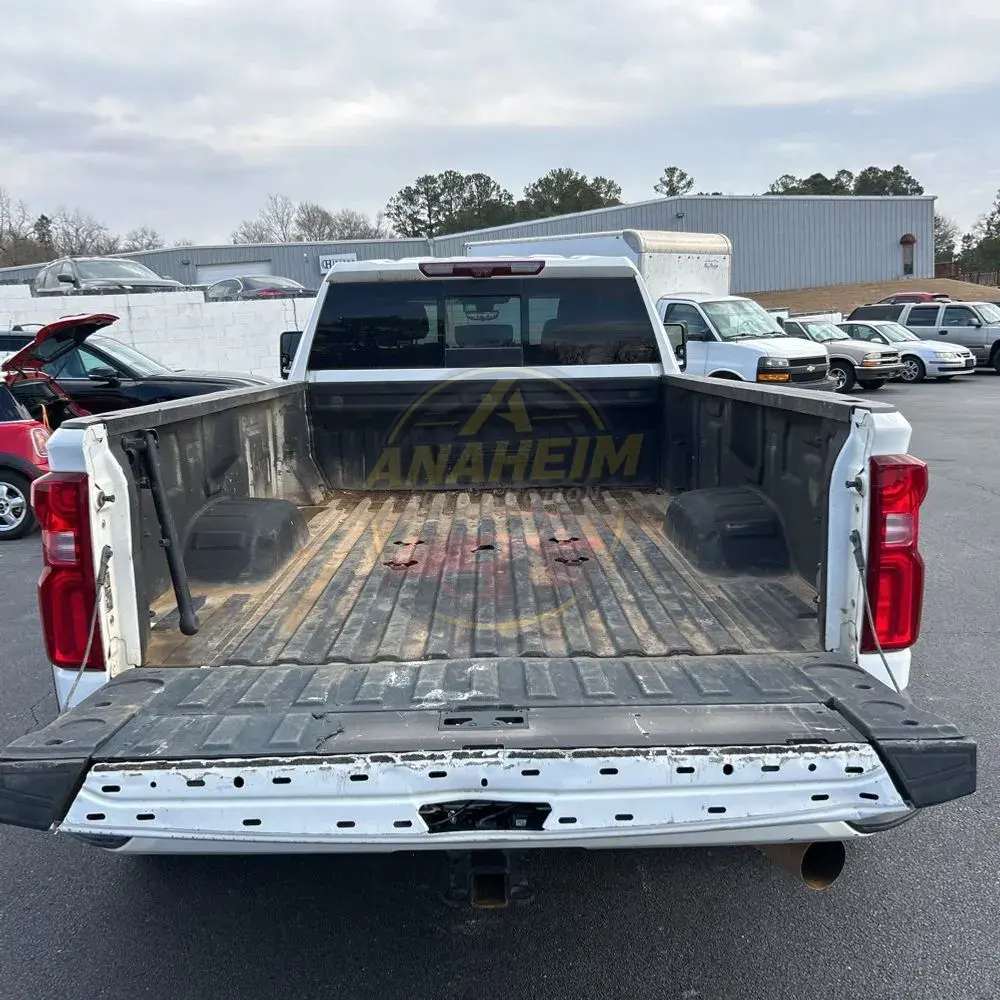 2022 Chevrolet Silverado 3500HD High Country