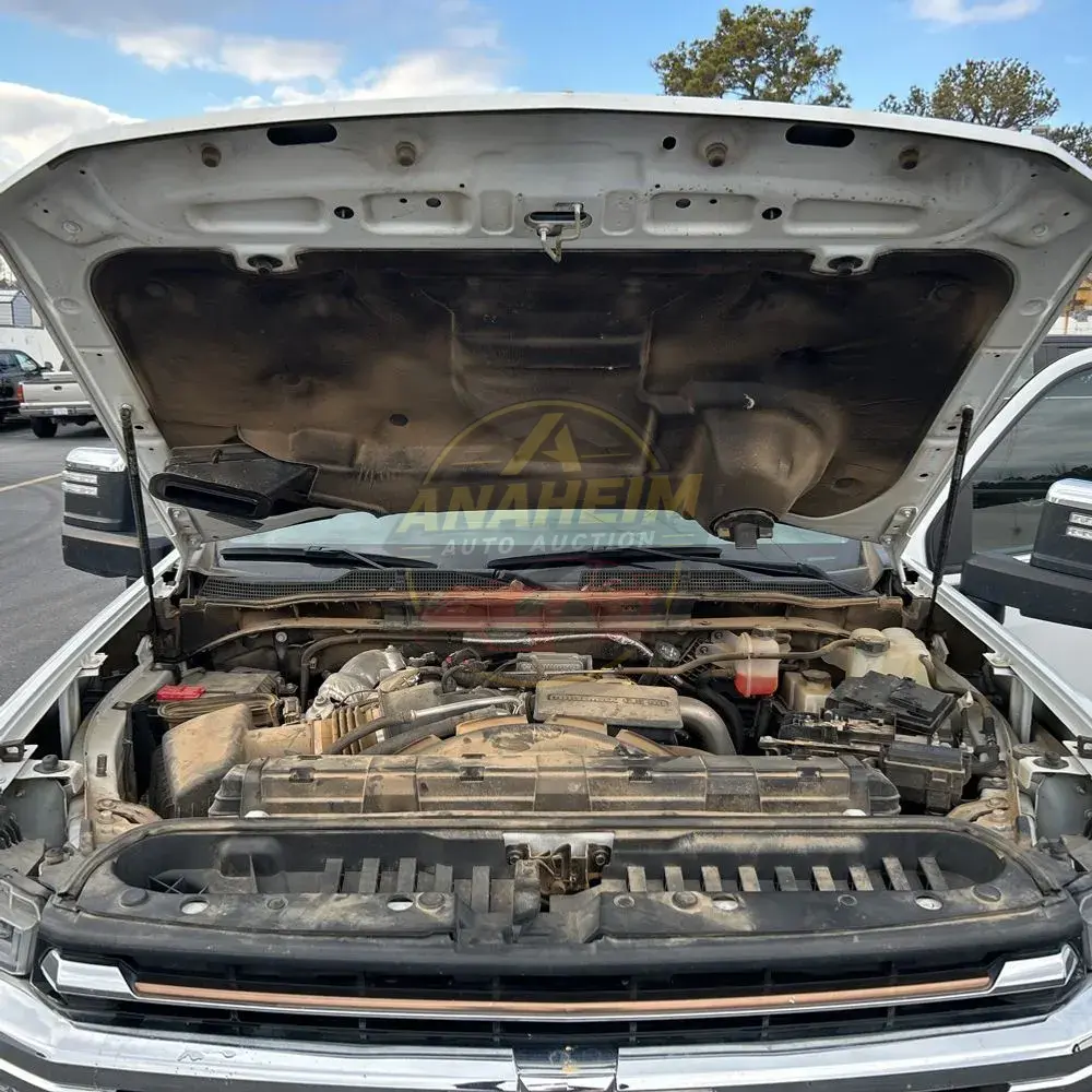 2022 Chevrolet Silverado 3500HD High Country
