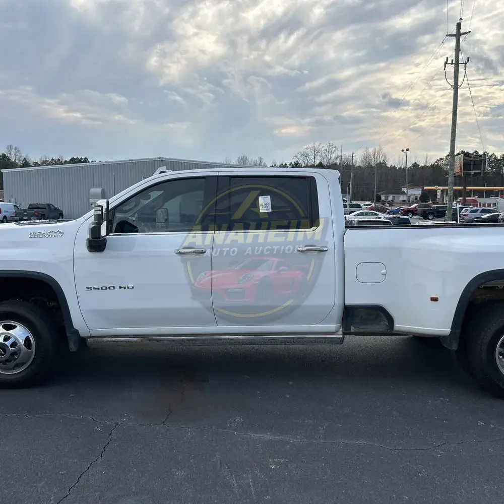 2022 Chevrolet Silverado 3500HD High Country