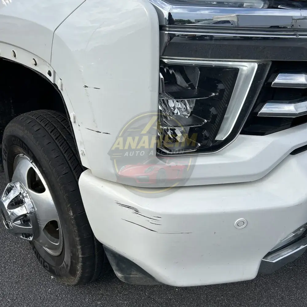 2022 Chevrolet Silverado 3500HD High Country