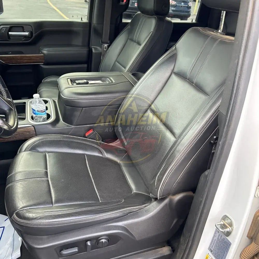 2022 Chevrolet Silverado 3500HD High Country