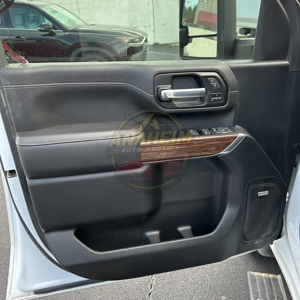 2022 Chevrolet Silverado 3500HD High Country