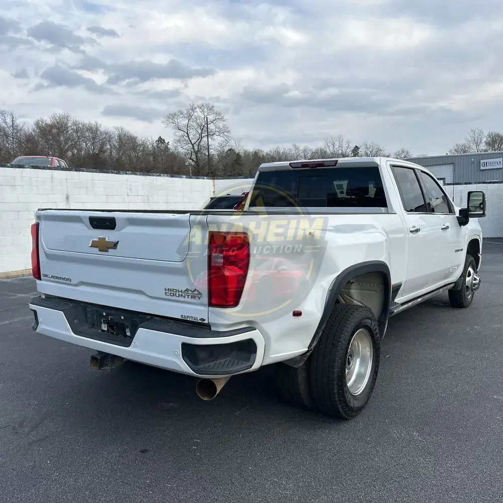 2022 Chevrolet Silverado 3500HD High Country