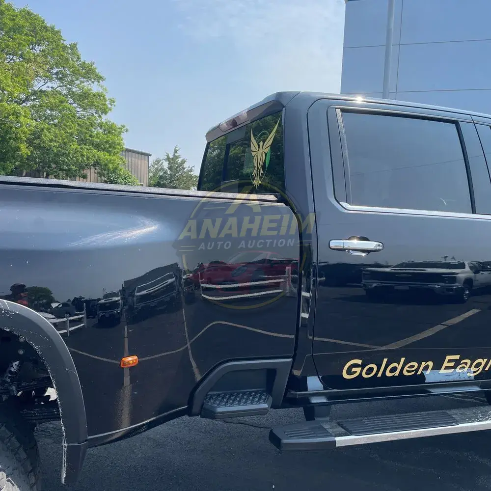 2022 Chevrolet Silverado 3500HD High Country