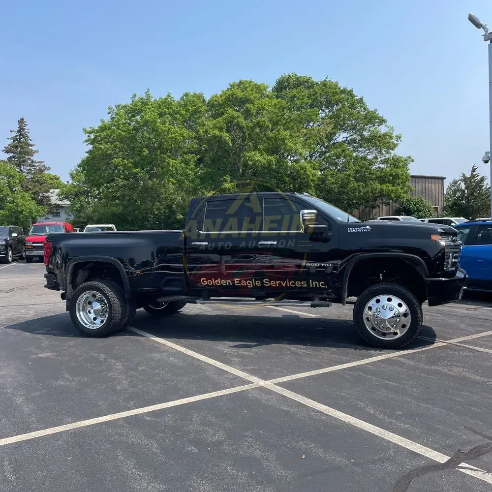 2022 Chevrolet Silverado 3500HD High Country